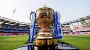 IPL 2023 Schedule, Free PDF Download Online: Get Fixtures, Time Table With Match Timings in IST and Venue Details of Indian Premier League Season 16