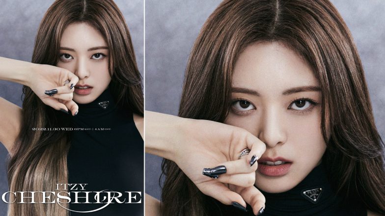 ITZY Drops Sultry New Teaser of Yuna for Comeback Album ‘Cheshire’