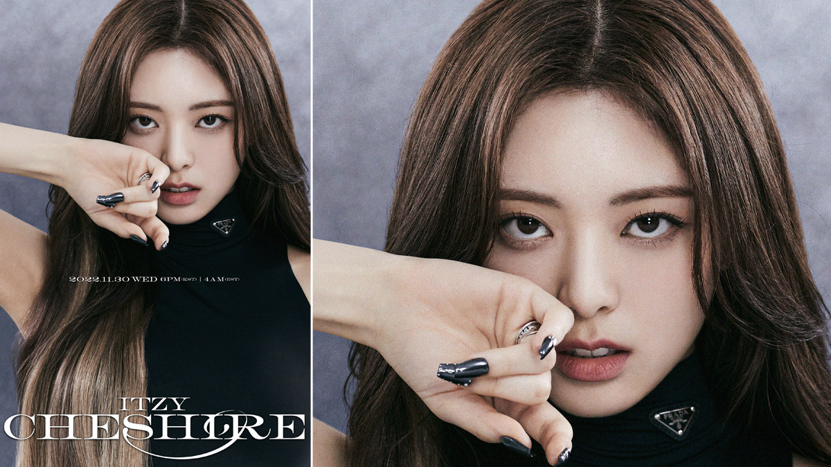 ITZY Drops Sultry New Teaser of Yuna for Comeback Album 'Cheshire