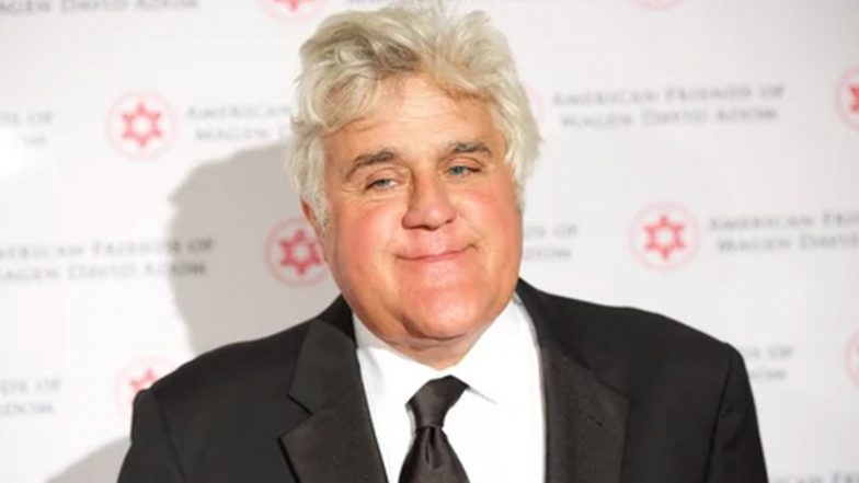 Jay Leno Taken to Hospital After His Car Burst Into Flames; Comedian Suffers Serious Burns From Gasoline Fire