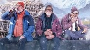 Uunchai Box Office Collection Day 4: Amitabh Bachchan, Anupam Kher, Boman Irani&rsquo;s Film Garners a Total of Rs 12.04 Crore