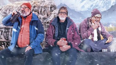 Uunchai Box Office Collection Day 4: Amitabh Bachchan, Anupam Kher, Boman Irani’s Film Garners a Total of Rs 12.04 Crore