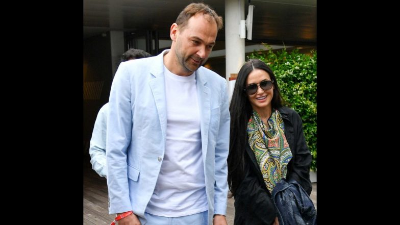 Demi Moore and Daniel Humm Breakup After Less Than a Year of Dating – Reports