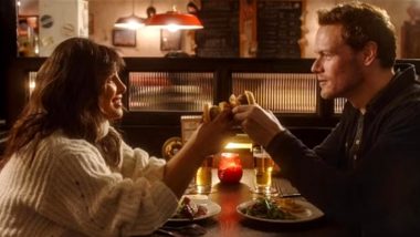 Love Again: Priyanka Chopra and Sam Heughan’s Movie Postponed to May 12, 2023! Check Out the New Still From the Upcoming Rom-Com