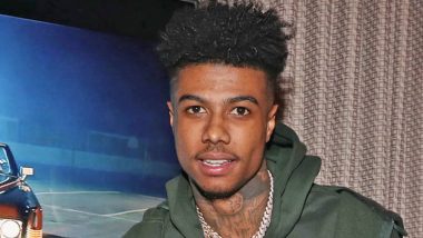 American Rapper Blueface Arrested for Attempted Murder