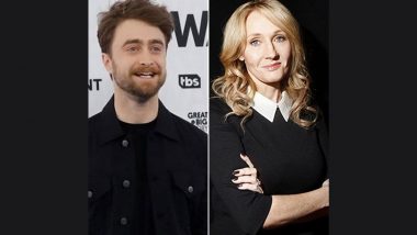 Daniel Radcliffe Reveals Why He Denounced Harry Potter Author JK Rowling For Her Anti-Trans Views