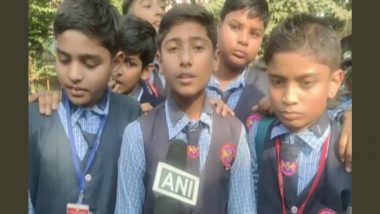 Madhya Pradesh: Student Punished by Teacher for Raising ‘Bharat Mata Ki Jai’ Slogan at Christ Senior Secondary School in Guna