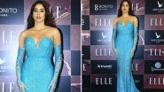 Janhvi Kapoor Looks as Dreamy as a Mermaid in This Gown (View Pic)