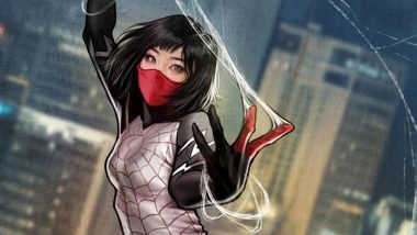 Silk - Spider Society Officially Ordered at Amazon; Phil Lord and Chris Miller to Produce More 'Spider-Man' TV Spinoffs