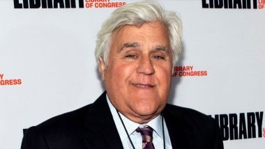 Jay Leno To Undergo Second Surgery After Suffering Serious Burns in Fire Accident