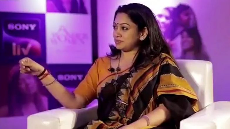 Anjali Menon Repeats Mohanlal and Rosshan Andrrews’ Stand on Film Critics; Wonder Women Director Says Critics Should Learn Filmmaking Before Analysing a Movie (Watch Video)