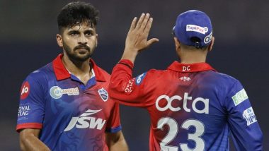 IPL 2023: Delhi Capitals Trade Shardul Thakur for Aman Khan with Kolkata Knight Riders