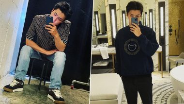 5 Times EXO's Sehun Took Mirror Selfies And Made Us Fall for Him More