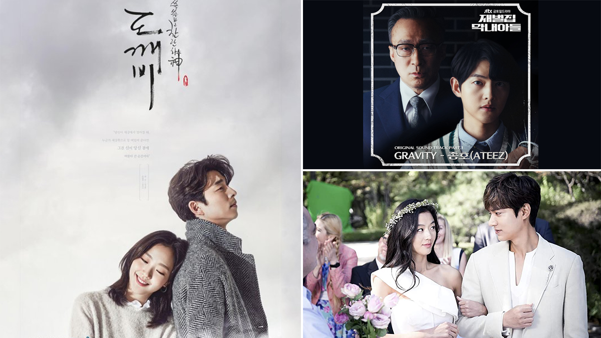Reborn Rich: a K-drama like Succession – with time travel, Television