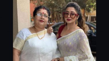 Bigg Boss 16: Tina Datta’s Mother Cries and Asks If It is Right to Abuse Her Daughter on National Television (Watch Video)