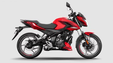 Bajaj Pulsar P150 Launched in India, Know Specifications, Features and Prices Here