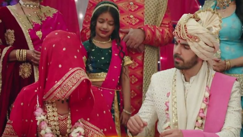 Bohot Pyaar Karte Hai Spoiler Update: Indu and Ritesh Get Married! (Watch Video)