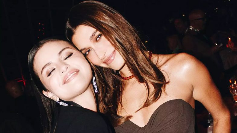 Hailey Bieber Thanks Selena Gomez for Speaking Out, Says ‘Love Will Always Be Bigger Than Hate and Negativity’