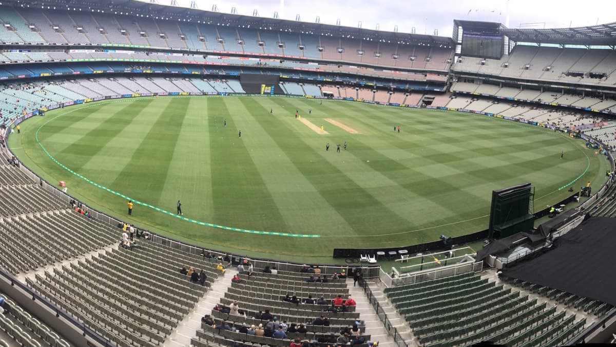 Stuart Fox, MCC Chief, Reveals About Initiating Inquiry on Hosting IND vs PAK Test at Melbourne Cricket Ground | 🏏 LatestLY Stuart Fox, MCC Chief, Reveals About Initiating Inquiry on Hosting IND vs PAK Test at Melbourne Cricket Ground | 🏏 LatestLY