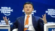 Jack Ma Enjoys Hot Spring, Ski Resort in Japan As China Faces Violent Protests