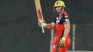 SA20 2023: Have Seen the Amazing Things That These Leagues Have Done to Cricket in Particular Nations, Says AB de Villiers