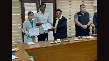 Mary Kom Elected Chairperson of 'Athletes Commission' of IOA, Achanta Sharath Kamal Elected Vice-chairperson