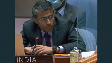 India Abstains on Russia-Sponsored Resolution Involving Ukraine and US at UN Security Council