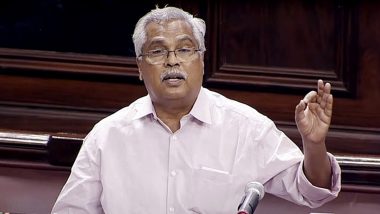 CPI MP Binoy Viswam Submits ‘Criminalisation of Marital Rape’ Private Member Bill in Rajya Sabha; Likely To Be Discussed in Winter Session