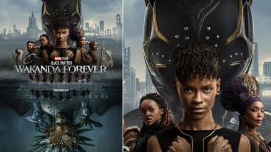 Black Panther Wakanda Forever Box Office Collection Day 3: Letitia Wright's Marvel Film Grosses $330 Million Worldwide, Becomes Biggest Opening for November