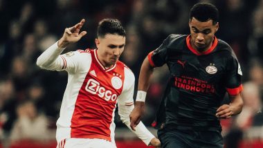 Cody Gapko Transfer News: PSV Name Price for Manchester United Target