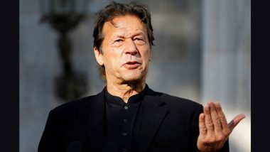 Pakistan: PTI Chairman Imran Khan Says Rivals Think Only Way Is To ‘Eliminate’ Him