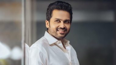 Actor Karthi’s Facebook Account Hacked, Informs Fans on Twitter