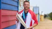 Jos Buttler, England Captain, Voted ICC Men's Player of the Month For The First Time