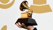 Grammys 2023 Nominees Live Streaming: Here's Where You Can Watch Announcement of 65th Annual Grammy Awards Nominations Online (Watch Video)