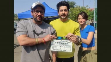 The Virgin Tree: Sunny Singh and Palak Tiwari Begin Shooting For Sidhaant Sachdev Directorial Starring Sanjay Dutt, Mouni Roy