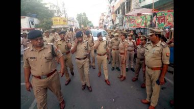 Uttar Pradesh: Man Accused of Killing Girl Arrested Following Police Encounter in Lucknow; Suffers Bullet Injury