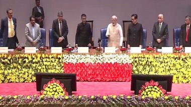 Constitution Day 2022: PM Narendra Modi Launches Virtual Justice Clock, JustIS Mobile App 2.0, Digital Court and S3WaaS Websites Under E-Court Project