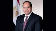 Egypt&rsquo;s President Abdel Fattah el-Sisi Likely To Be Chief Guest for Republic Day Celebrations in India