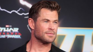 Chris Hemsworth Says He Is Genetically Predisposed to Alzheimer’s and Has a High Chance of Developing It