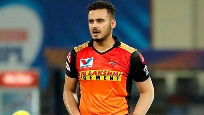 Sunrisers Hyderabad Youngster Abdul Samad Suffers Ligament Injury, Set to Miss Remainder of Vijay Hazare 2022 Trophy