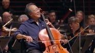 NASA&rsquo;s Artemis 1 Launch: Cellist Yo-Yo Ma Performs Rendition of &lsquo;America the Beautiful' With Philadelphia Orchestra; Watch Video