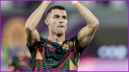 Cristiano Ronaldo Misses Training Ahead of Portugal’s Final Group H Game Against South Korea at FIFA World Cup 2022