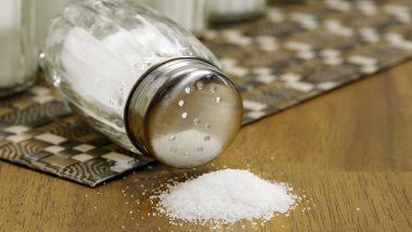 High Salt Intake Increases Stress Hormone by 75%, Says Study