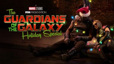 The Guardians of the Galaxy Holiday Special Full Movie in HD Leaked on TamilRockers & Telegram Channels for Free Download and Watch Online; James Gunn's Marvel Special Is the Latest Victim of Piracy?