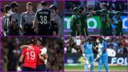 ICC T20 World Cup 2022 Semifinals Schedule, Who Plays Who? Match Timings in IST, Venues and Teams for Semis&nbsp;1 and&nbsp;2