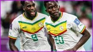 How to Watch Ecuador&nbsp;vs Senegal, FIFA World Cup 2022 Live Streaming Online in India? Get Free Live Telecast of ECU&nbsp;vs SEN Football WC Match Score Updates on TV