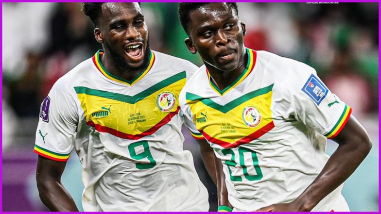 How to Watch Ecuador vs Senegal, FIFA World Cup 2022 Live Streaming Online in India? Get Free Live Telecast of ECU vs SEN Football WC Match Score Updates on TV