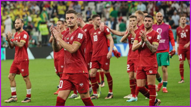 Cameroon vs Serbia, FIFA World Cup 2022 Live Streaming & Match Time in IST: How to Watch Free Live Telecast of CMR vs SRB on TV & Free Online Stream Details of Football Match in India