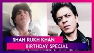 Shah Rukh Khan Birthday Special: Look At The Superstar&rsquo;s Upcoming Films &ndash; Pathaan, Jawan & Dunki
