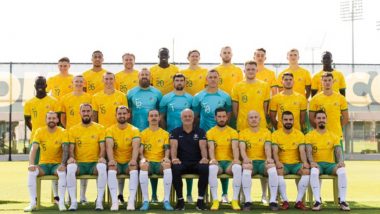 Australia Squad for FIFA World Cup 2022 in Qatar: Team AUS Schedule & Players to Watch Out For in Football WC